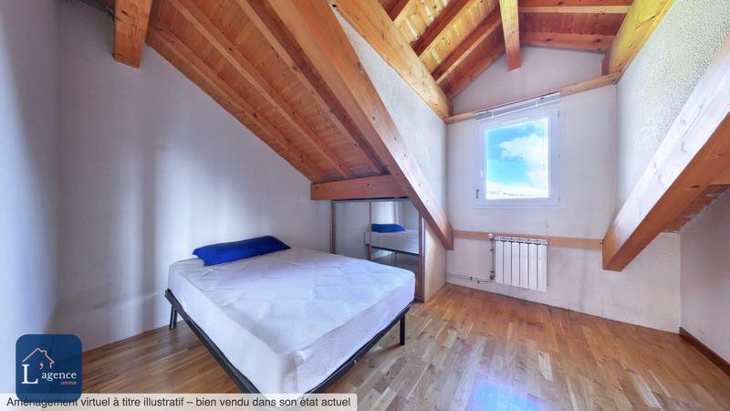 Appartement - 44 m² - 2 pièces