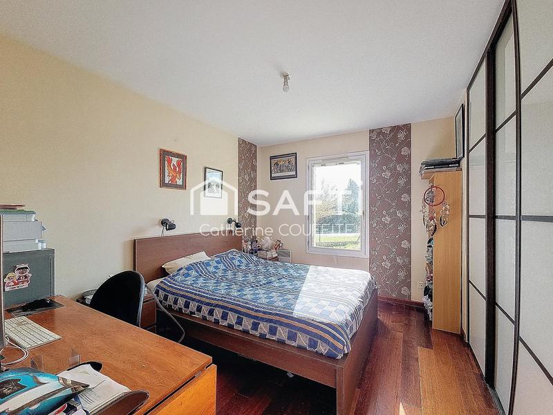 Maison - 108 m² - 5 pièces