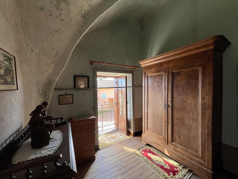 Maison de village - 117 m² - 8 pièces