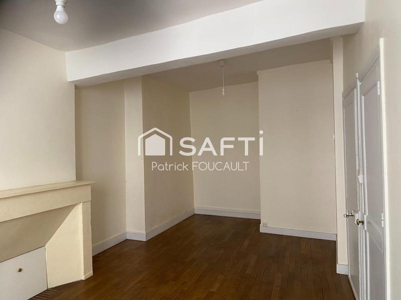 Immeuble - 106 m² - 7 pièces