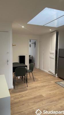 Chambre - 25 m² - 1 pièce