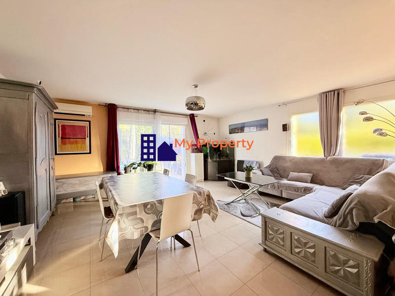 Maison contemporaine - 91 m² - 4 pièces