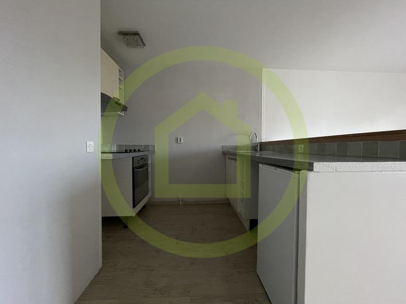 Appartement - 29 m² - 1 pièce