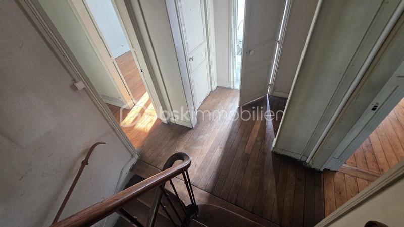 Maison bourgeoise - 133 m² - 7 pièces