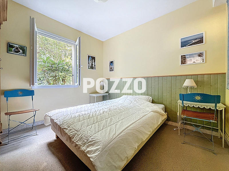 Maison - 93 m² - 6 pièces