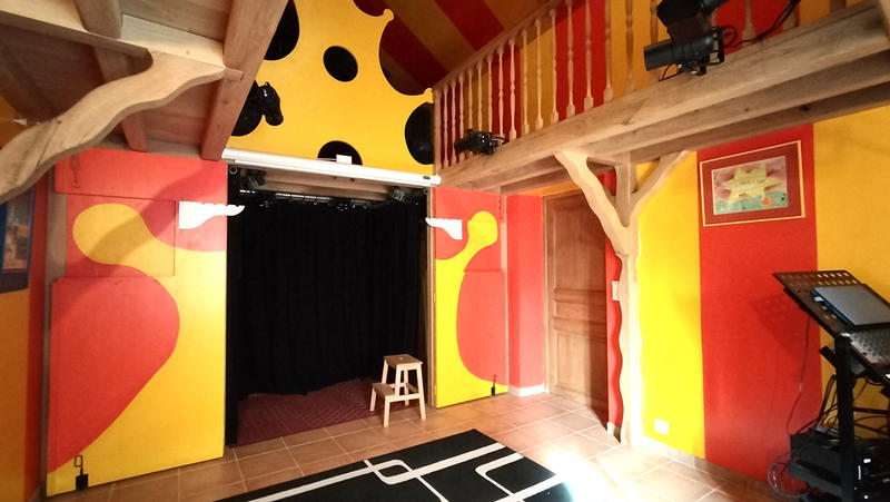 Demeure - 370 m² - 17 pièces