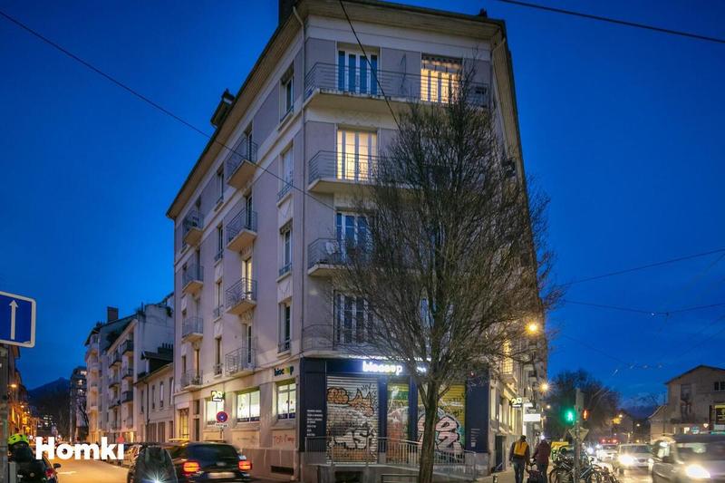 Appartement - 65 m² - 3 pièces