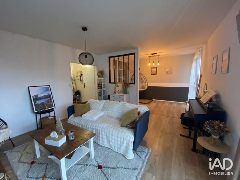 Appartement - 69 m² - 4 pièces