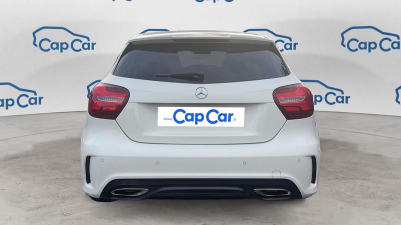 Mercedes Classe a 180 122 Fascination