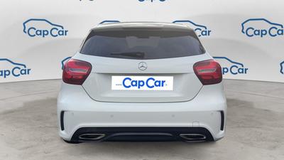 Mercedes Classe a 180 122 Fascination