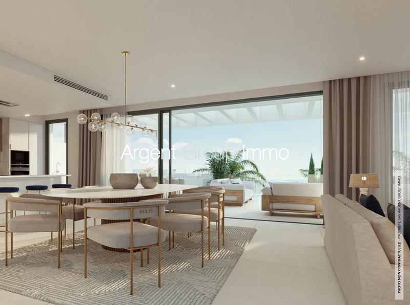 Appartement - 150 m² - 5 pièces