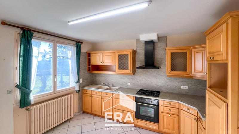 Maison - 97 m² - 4 pièces