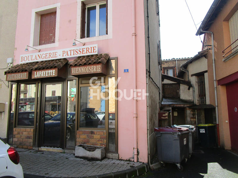 Maison - 60 m² - 4 pièces