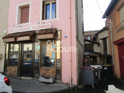 Maison - 60 m² - 4 pièces