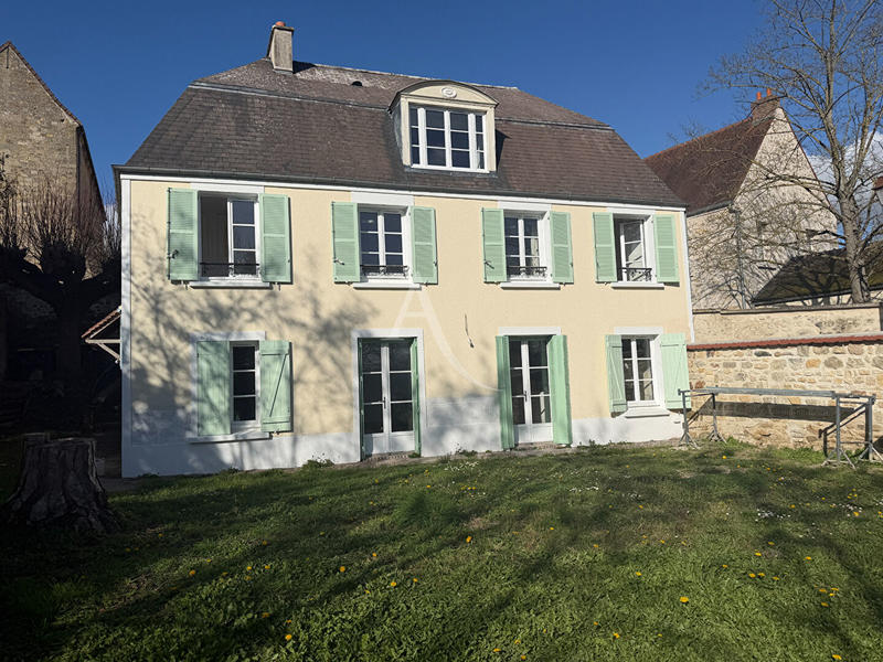 Maison - 150 m² - 6 pièces