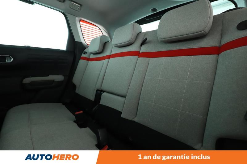 Citroën C3 Aircross 1.2 PureTech Shine Eat6 110 ch