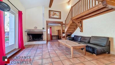 Maison - 170 m² - 7 pièces