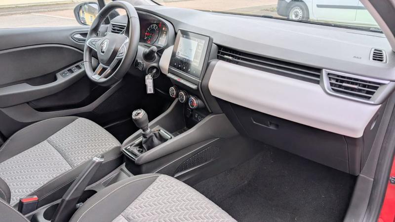 Renault Clio 1.0 TCe 100 Evolution