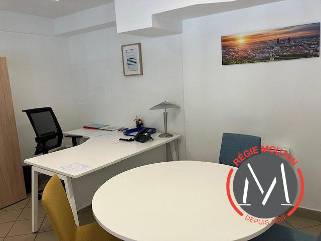 Local commercial - 92 m² - 5 pièces