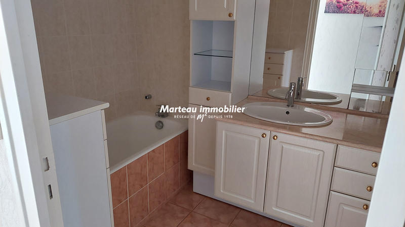 Appartement - 100 m² - 5 pièces