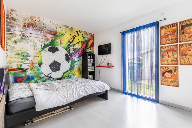 Maison - 142 m² - 5 pièces