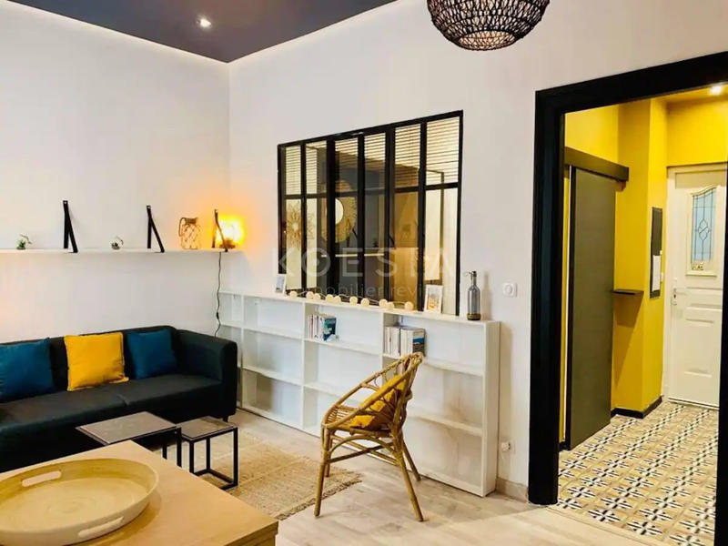 Appartement - 31 m² - 2 pièces