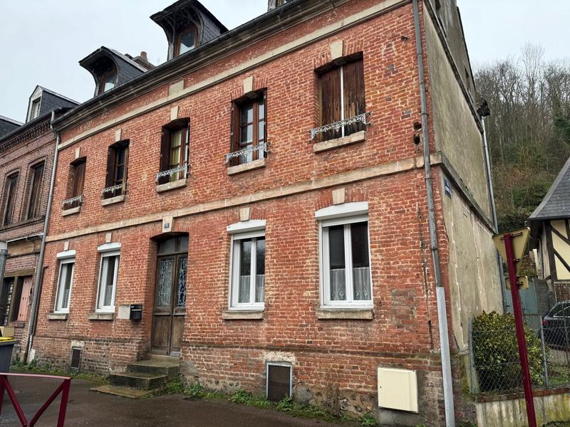 Maison - 118 m² - 5 pièces