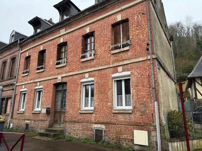 Maison - 118 m² - 5 pièces