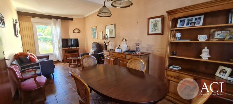 Maison - 62 m² - 3 pièces