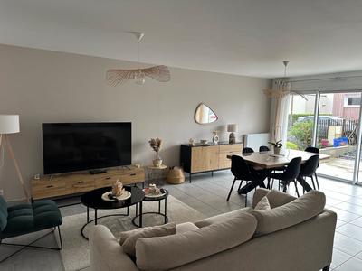 Maison - 101 m² - 4 pièces