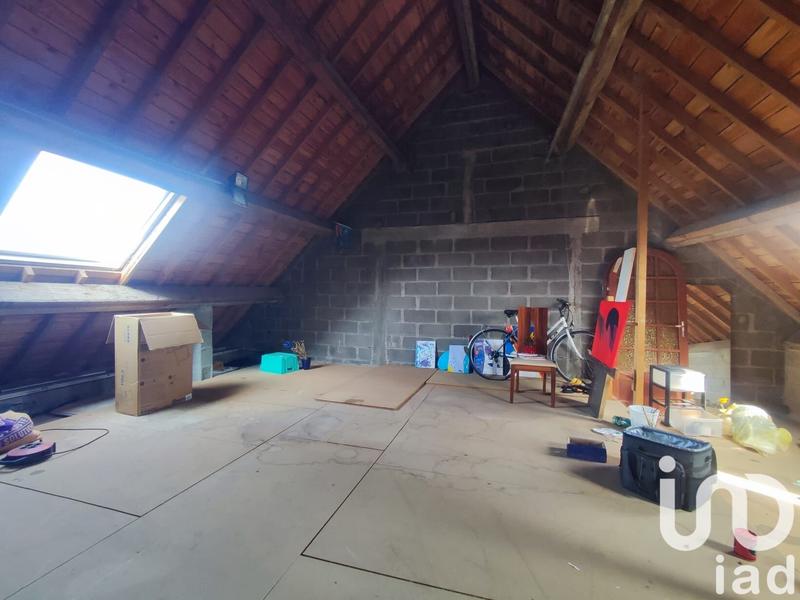 Maison - 183 m² - 7 pièces