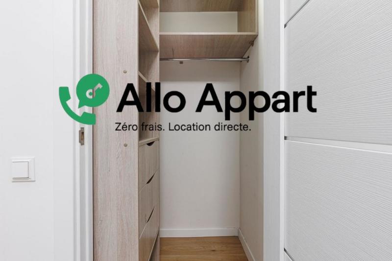 Appartement - 35 m² - 1 pièce