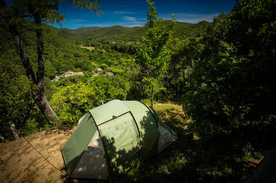 Camping Cévennes Provence