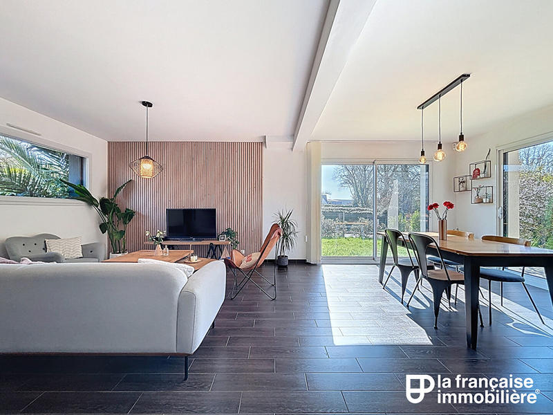 Maison - 133 m² - 6 pièces