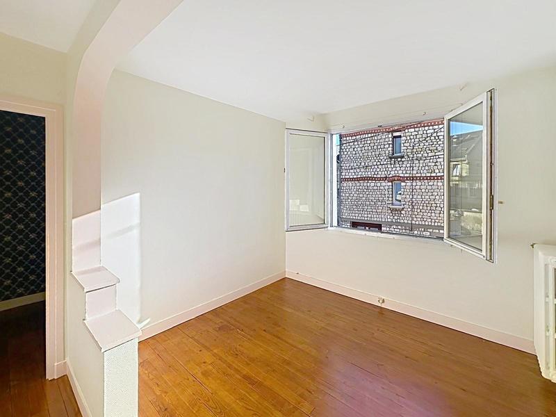 Maison de ville - 112 m² - 6 pièces