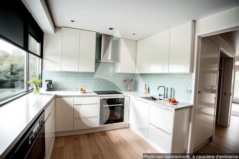 Appartement - 106 m² - 5 pièces