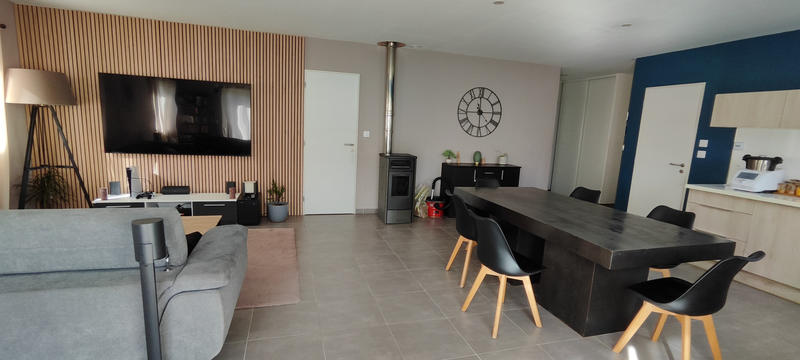 Villa - 110 m² - 5 pièces