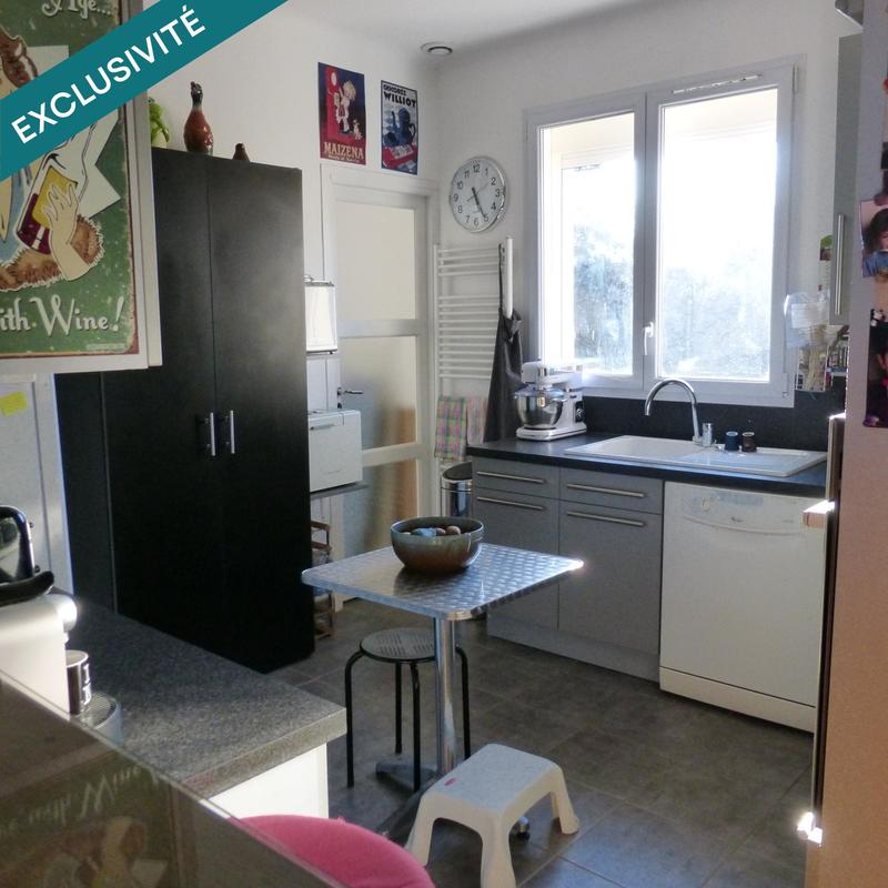 Maison - 130 m² - 6 pièces