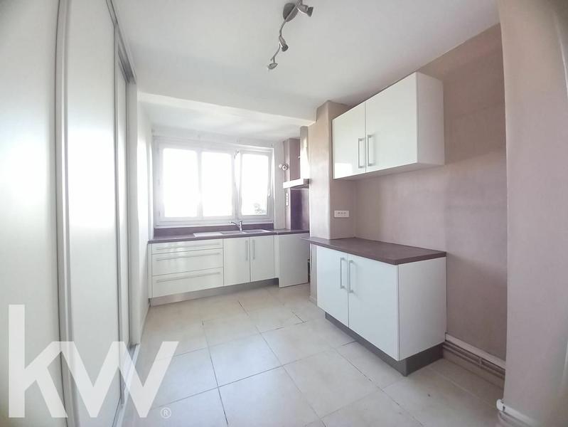 Appartement - 46 m² - 2 pièces