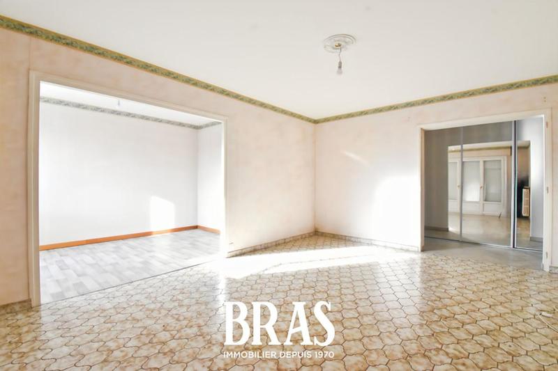 Appartement - 79 m² - 4 pièces