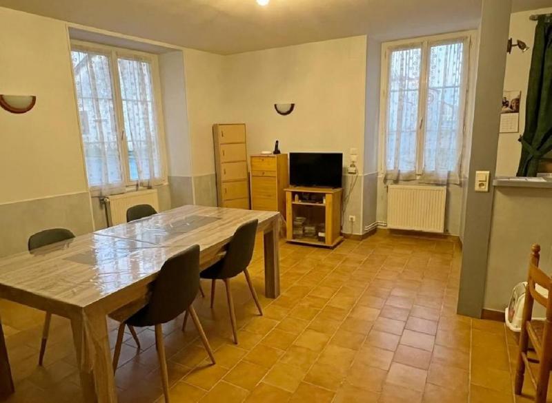 Maison - 75 m² - 3 pièces