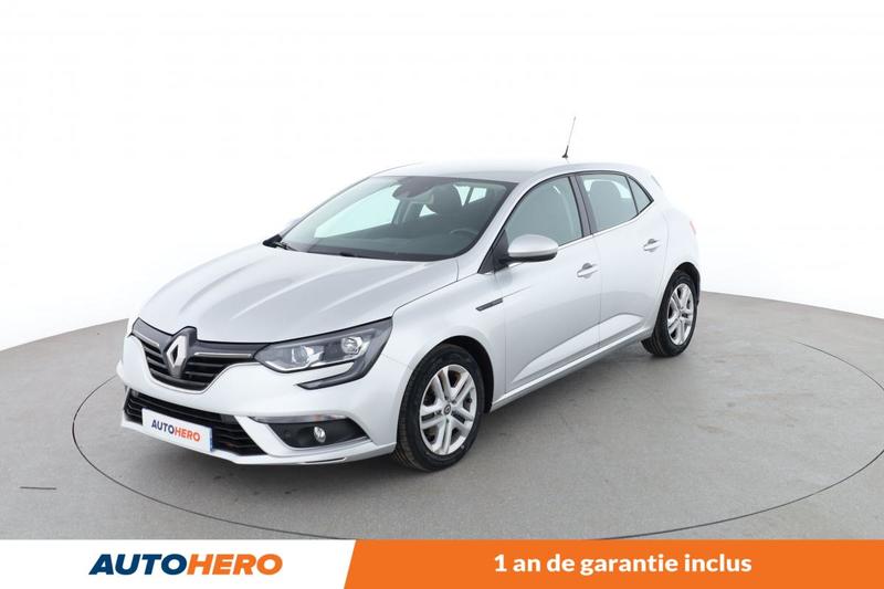 Renault Mégane 1.5 dCi Blue Business 115 ch