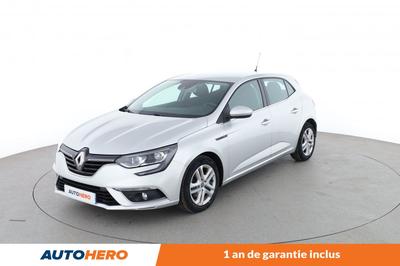 Renault Mégane 1.5 dCi Blue Business 115 ch