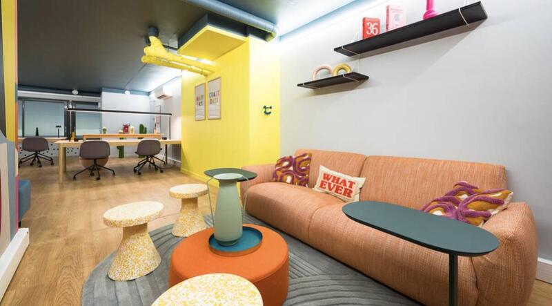 Studio - 20 m² - 1 pièce