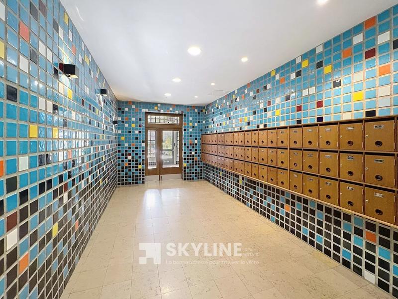 Appartement - 27 m² - 1 pièce