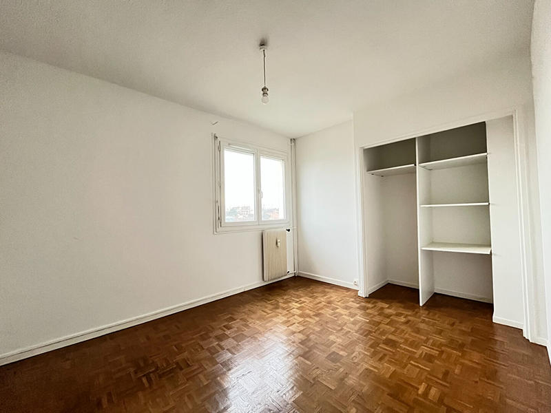 Appartement - 57 m² - 3 pièces