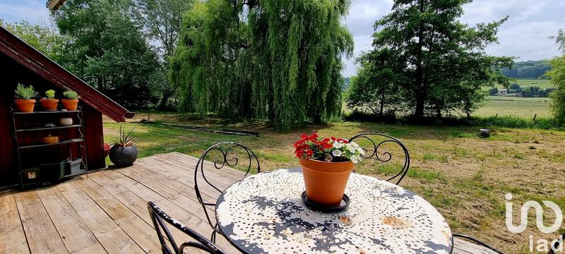 Châlet - 49 m² - 3 pièces