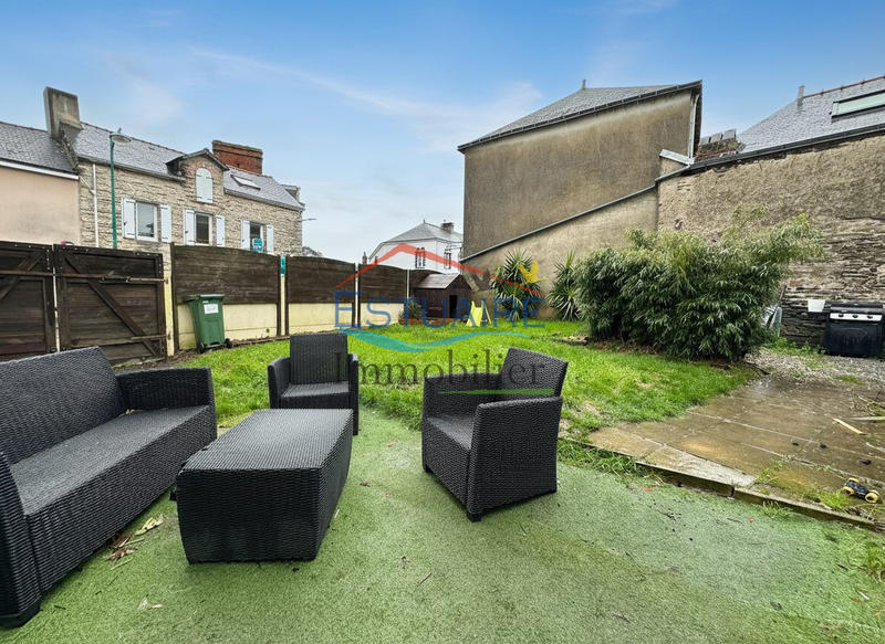 Maison - 134 m² - 4 pièces