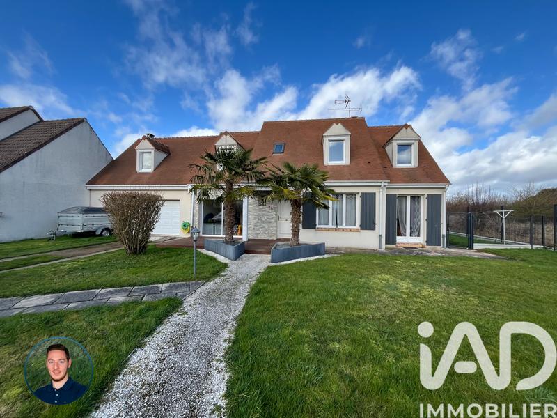 Maison - 138 m² - 7 pièces