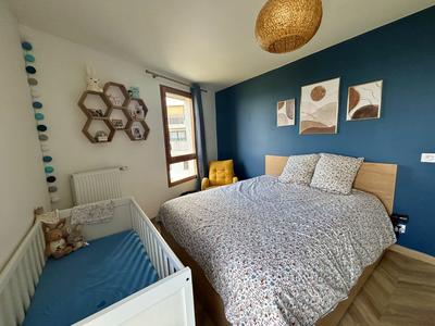 Appartement - 78 m² - 4 pièces